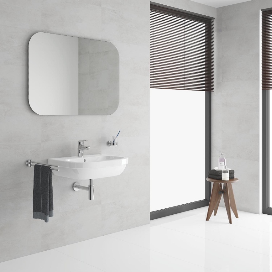 GROHE 33155002 - Tvättställsblandare EUROPLUS DN 15 polerad krom