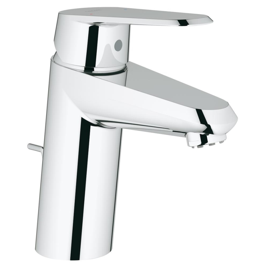 GROHE 33177002 - Tvättställsblandare EURODISC COSMOPOLITAN DN 15 polerat krom
