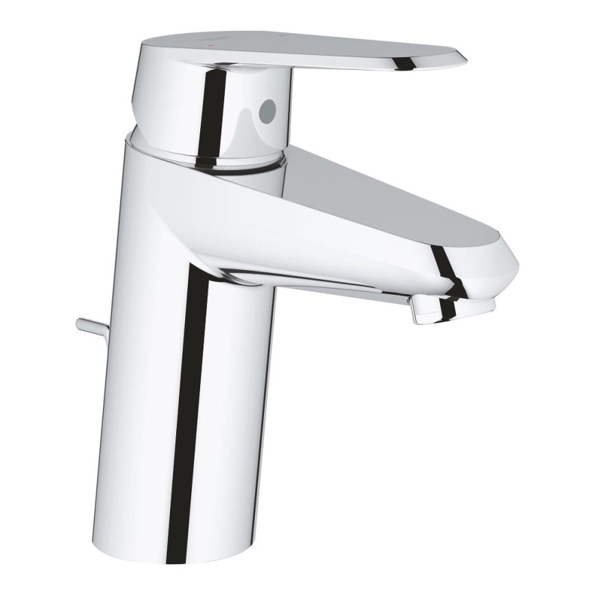 GROHE 3319020E - Tvättställsblandare EURODISC COSMOPOLITAN, storlek S, krom