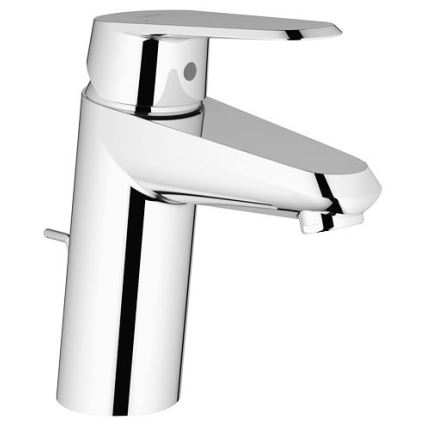 GROHE 3319020E - Tvättställsblandare EURODISC COSMOPOLITAN, storlek S, krom