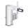 GROHE 33241003 - Bidéblandare PLUS polerad krom