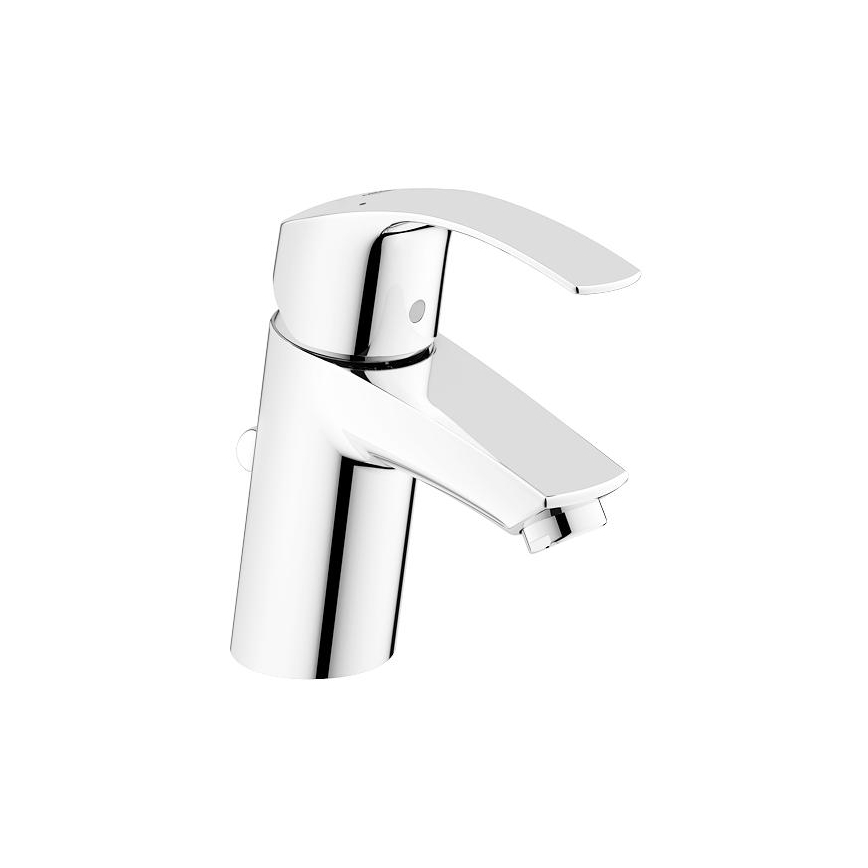 GROHE 33265002 - Tvättställsblandare EUROSMART DN 15, storlek S, blank krom