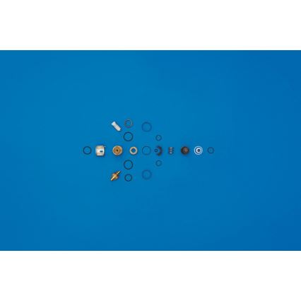 GROHE 33265002 - Tvättställsblandare EUROSMART DN 15, storlek S, blank krom