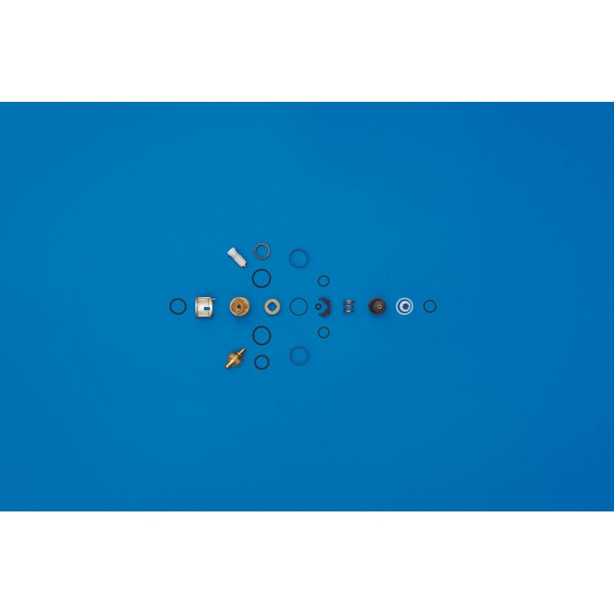 GROHE 33265002 - Tvättställsblandare EUROSMART DN 15, storlek S, blank krom