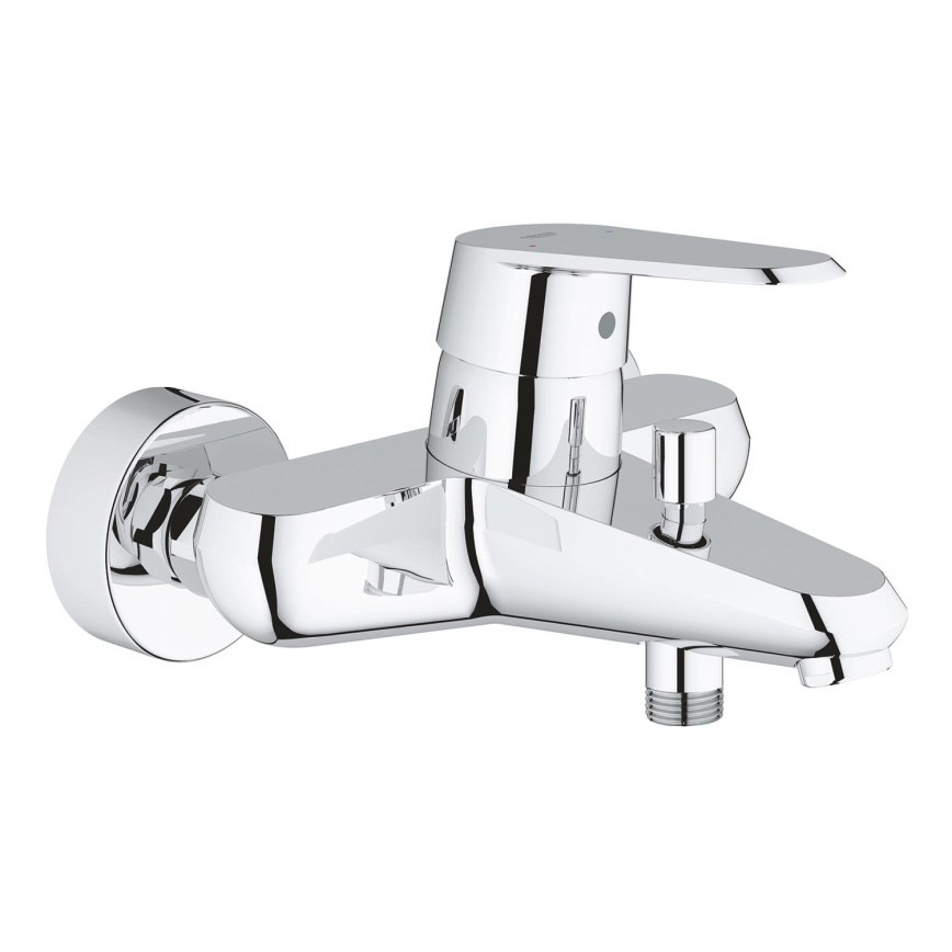 GROHE 33390002 - Badkarsblandare EURODISC COSMOPOLITAN DN 15 blank krom
