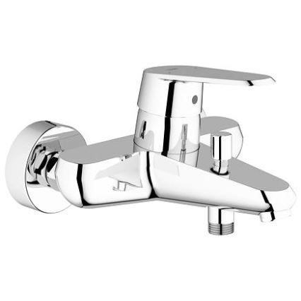 GROHE 33390002 - Badkarsblandare EURODISC COSMOPOLITAN DN 15 blank krom