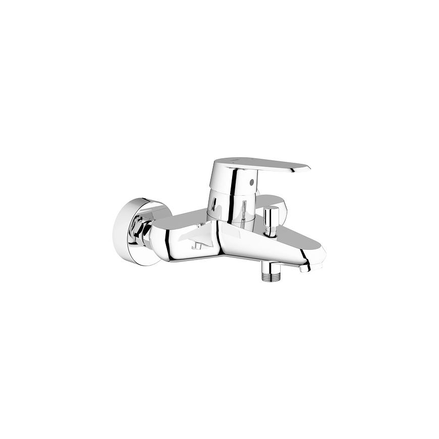 GROHE 33390002 - Badkarsblandare EURODISC COSMOPOLITAN DN 15 blank krom
