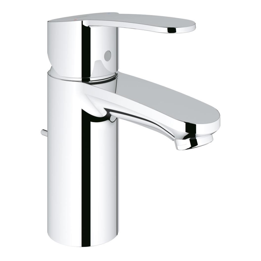 GROHE 3355220E - Tvättställsblandare EUROSTYLE COSMOPOLITAN, storlek S, krom