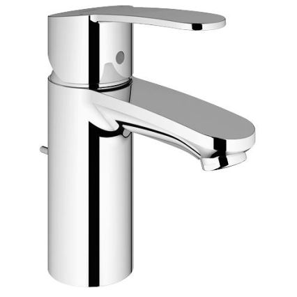GROHE 3355220E - Tvättställsblandare EUROSTYLE COSMOPOLITAN, storlek S, krom