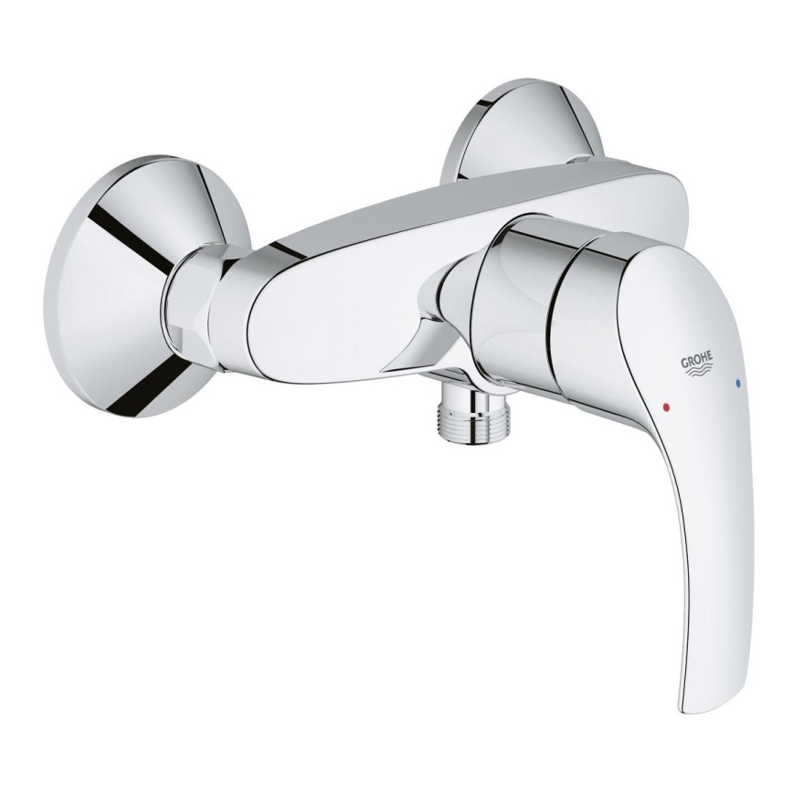 GROHE 33555002 - Duschblandare EUROSMART DN 15 blankkrom