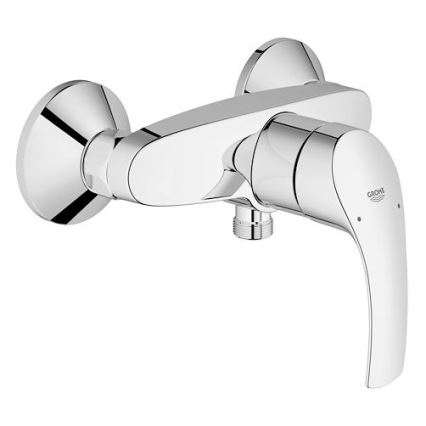 GROHE 33555002 - Duschblandare EUROSMART DN 15 blankkrom