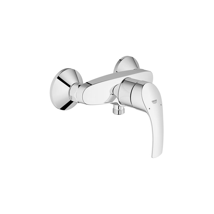GROHE 33555002 - Duschblandare EUROSMART DN 15 blankkrom
