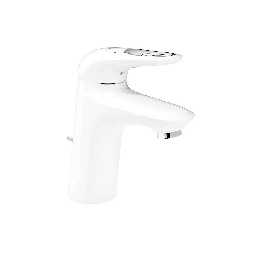 GROHE 33558LS3 - Tvättställsblandare EUROSTYLE, storlek S, vit