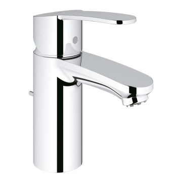 GROHE 33561002 - Tvättställsblandare EUROSTYLE COSMOPOLITAN DN 15 blank krom