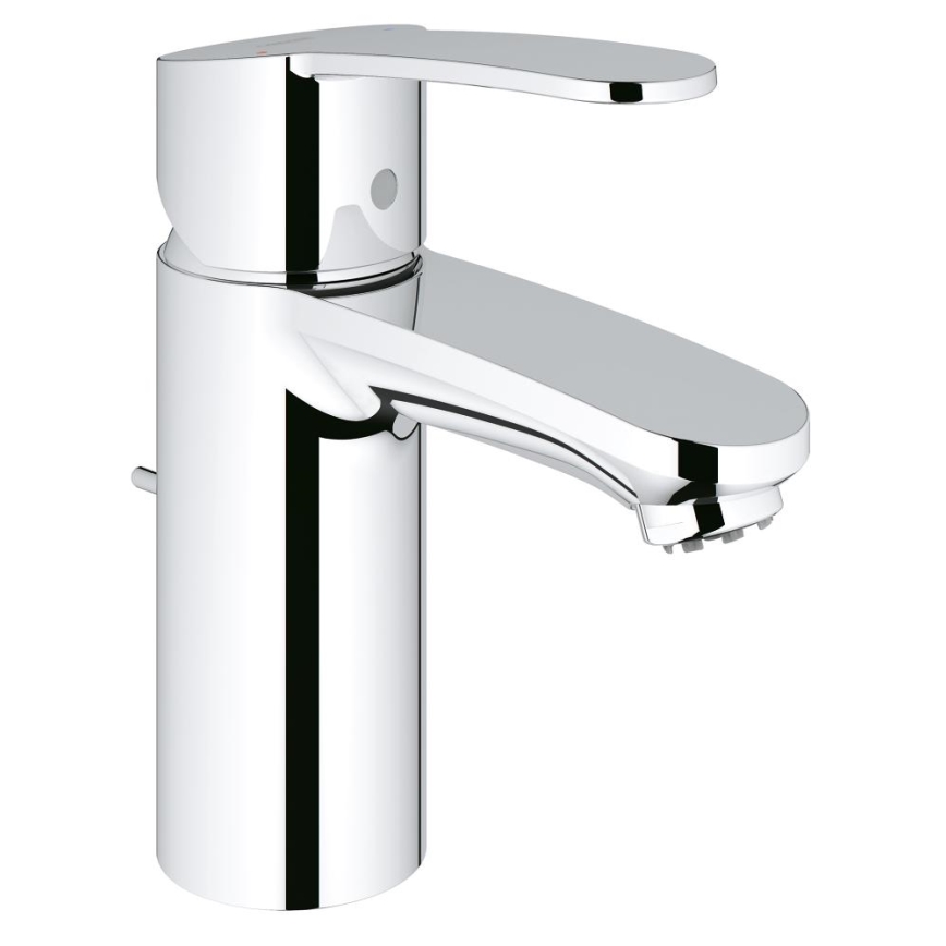GROHE 33561002 - Tvättställsblandare EUROSTYLE COSMOPOLITAN DN 15 blank krom