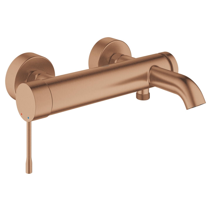 GROHE 33624DL1 - Badkarsblandare ESSENCE 193 mm i brons