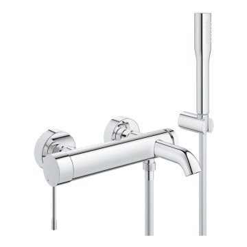 GROHE 33628001 - Badkarsblandare ESSENCE DN 15 polerat krom