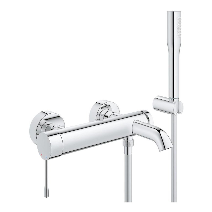 GROHE 33628001 - Badkarsblandare ESSENCE DN 15 polerat krom