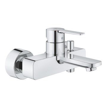 GROHE 33849001 - Badkarsblandare LINEARE DN 15, polerad krom
