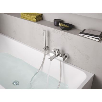 GROHE 33850001 - Badkarsblandare LINEARE DN 15, blank krom