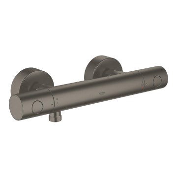 GROHE 34065AL2 - Termostatisk duschblandare GROHTHERM 1000 COSMOPOLITAN DN 15, grafitutförande