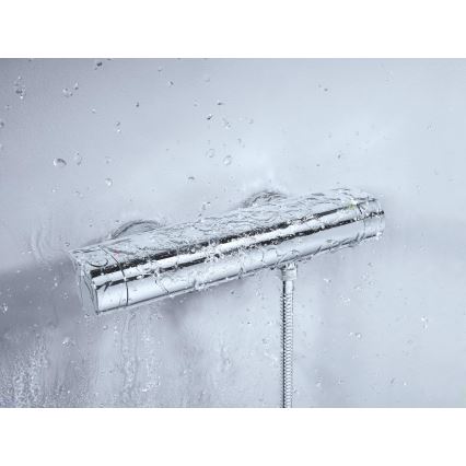 GROHE 34169001 - Termostatstyrd duschblandare GROHTHERM 2000 DN 15 krom