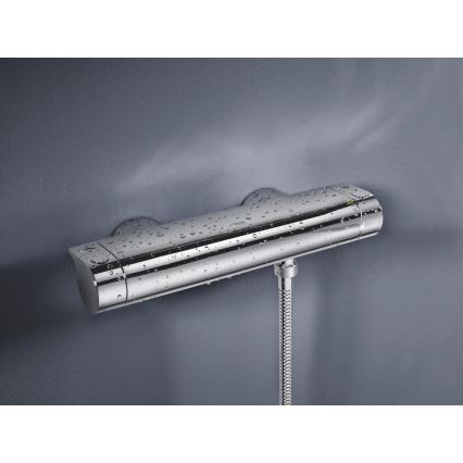 GROHE 34169001 - Termostatstyrd duschblandare GROHTHERM 2000 DN 15 krom