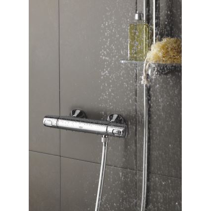 GROHE 34229002 - Termostatisk duschblandare PRECISION TREND DN 15 krom