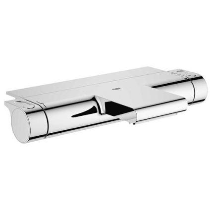 GROHE 34464001 - Termostatisk badkarsblandare GROHTHERM 2000 DN 15 blankkrom