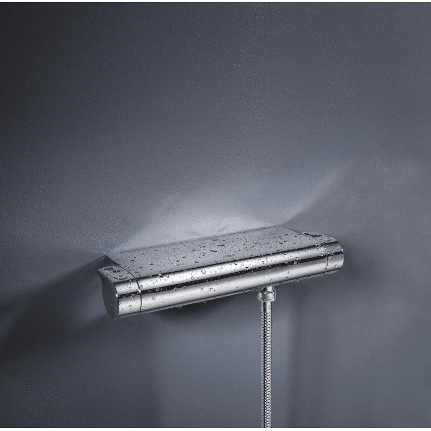 GROHE 34469001 - Termostatisk duschblandare GROHTHERM 2000 DN 15 krom