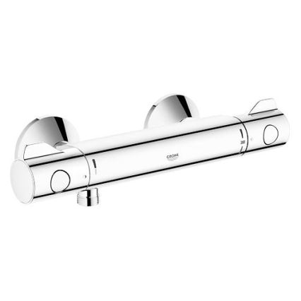 GROHE 34558000 - Termostatstyrd duschblandare GROHTHERM 800 DN 15, blankkrom
