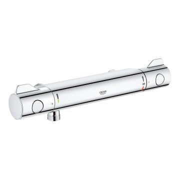 GROHE 34561000 - Termostatisk duschblandare DN 15, polerad krom