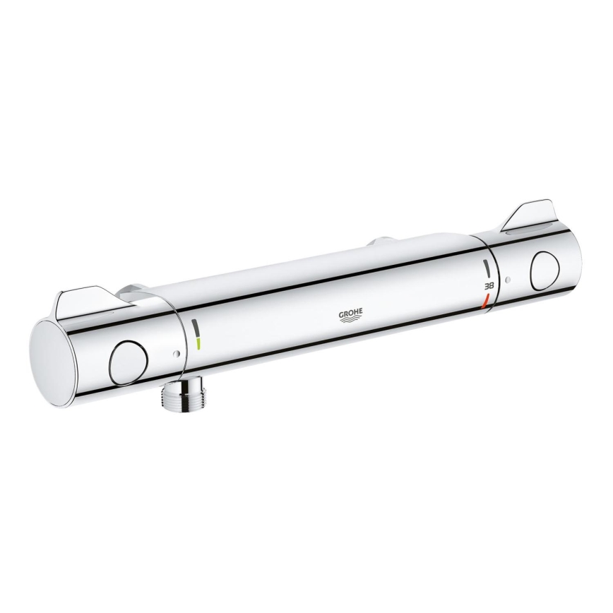 GROHE 34561000 - Termostatisk duschblandare DN 15, polerad krom