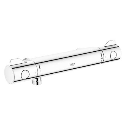 GROHE 34561000 - Termostatisk duschblandare DN 15, polerad krom