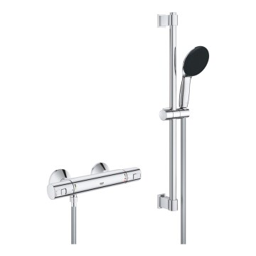 GROHE 34597001 - Termostatisk duschblandare PRECISION START DN 15 krom