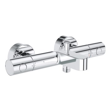 GROHE 34766000 - Termostatisk badkarsblandare GROHTHERM 800 COSMOPOLITAN DN 15 krom
