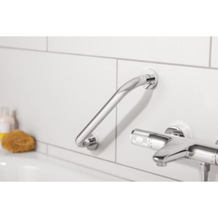 GROHE 34788000 - Termostatisk badkarsblandare PRECISION FEEL DN 15 polerad krom
