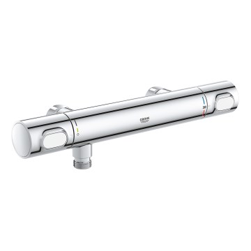GROHE 34799000 - Termostatisk duschblandare PRECISION FLOW DN 15 krom