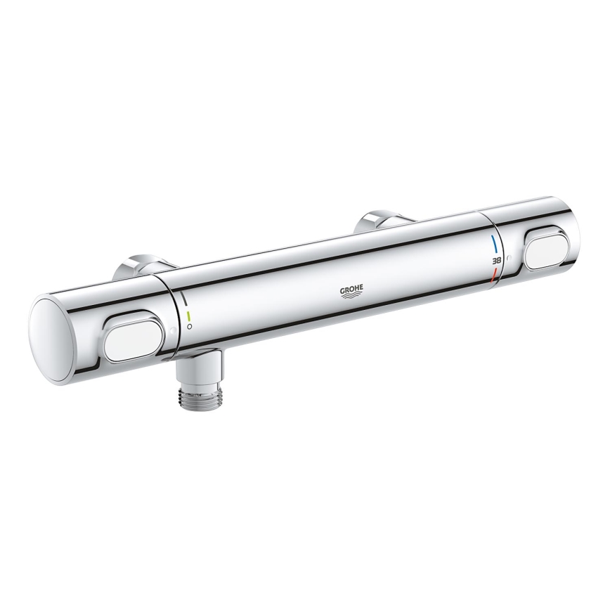 GROHE 34799000 - Termostatisk duschblandare PRECISION FLOW DN 15 krom