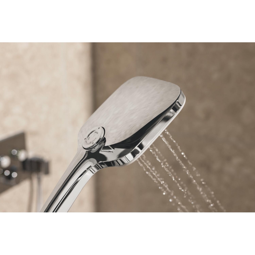 GROHE 34876000 - Duschsystem PRECISION SMARTCONTROL 310 × 310 mm krom