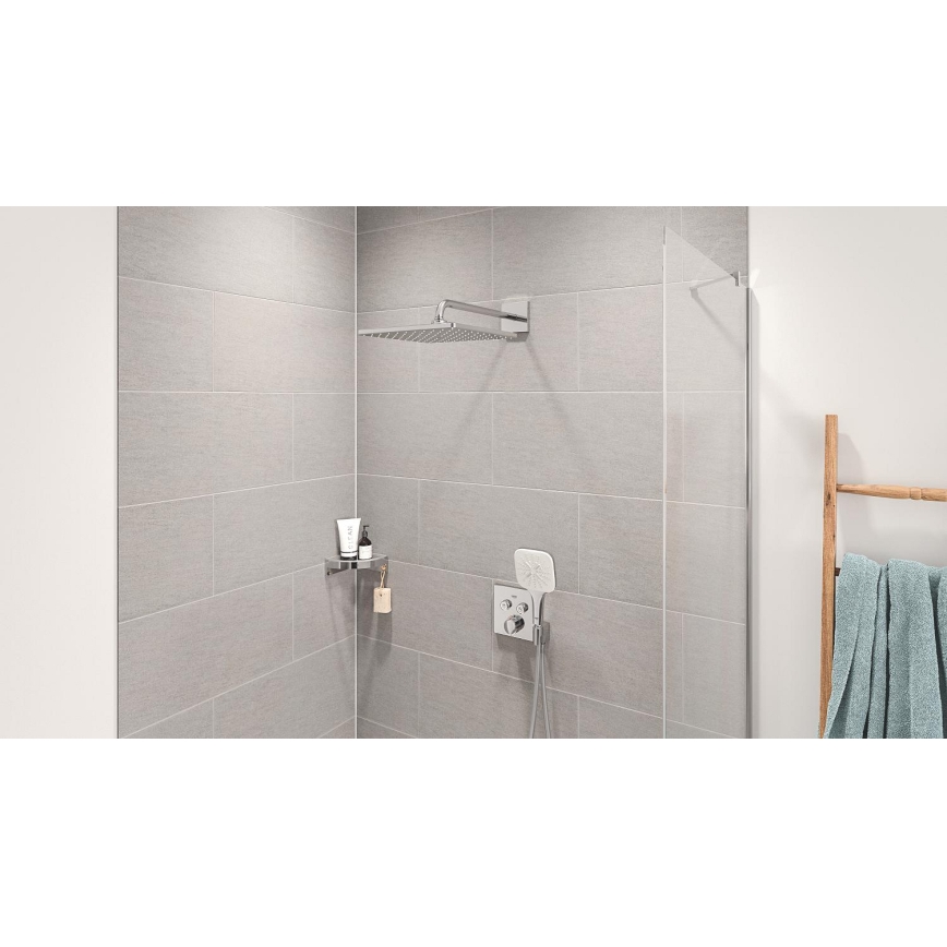 GROHE 34876000 - Duschsystem PRECISION SMARTCONTROL 310 × 310 mm krom