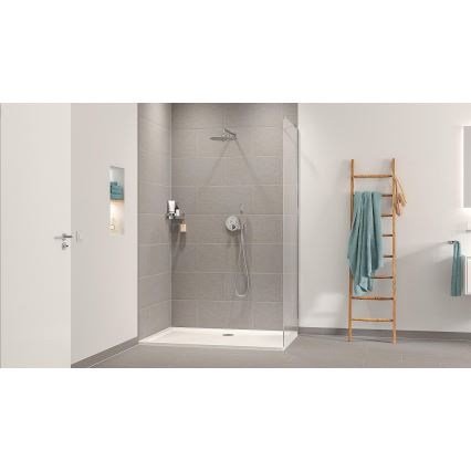 GROHE 34878000 - Duschsystem PRECISION SMARTCONTROL 260 mm blank krom
