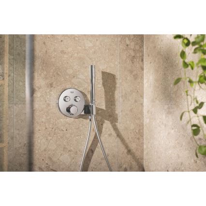 GROHE 34878000 - Duschsystem PRECISION SMARTCONTROL 260 mm blank krom