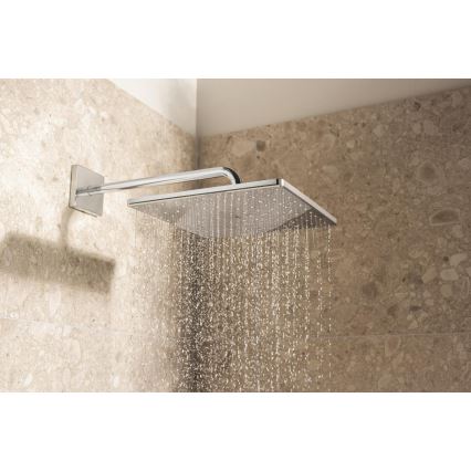 GROHE 34879000 - Infällt duschsystem PRECISION CUBE 310 × 310 mm, krom