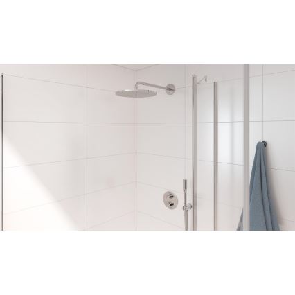 GROHE 34880000 - Infälld statisk duschblandare GROHTHERM SMARTCONTROL krom