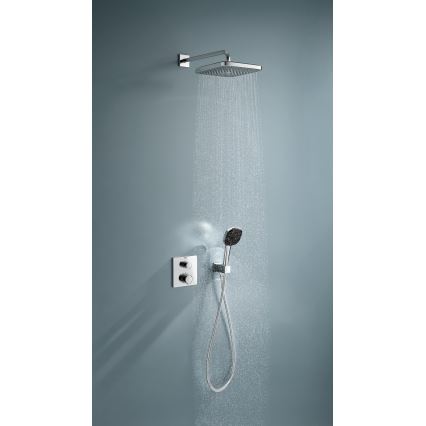 GROHE 34882000 - Duschsystem PRECISION VITALIO COMFORT 250 polerad krom
