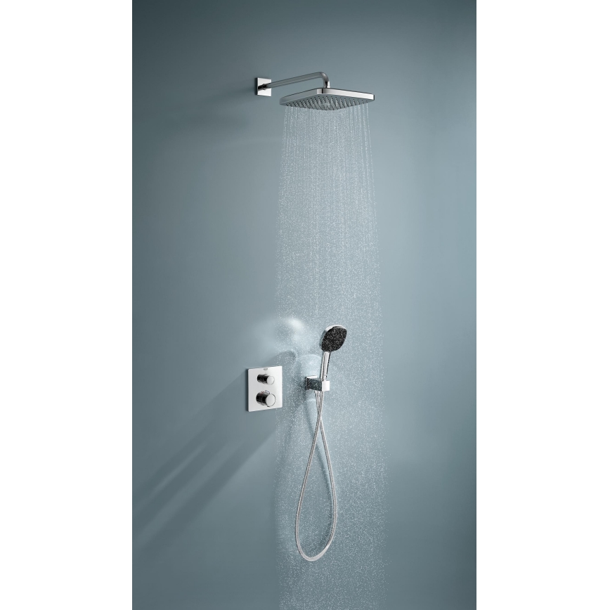 GROHE 34882000 - Duschsystem PRECISION VITALIO COMFORT 250 polerad krom