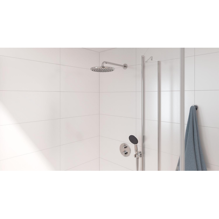 GROHE 34883000 - Duschsystem PRECISION VITALIO START 250 polerad krom