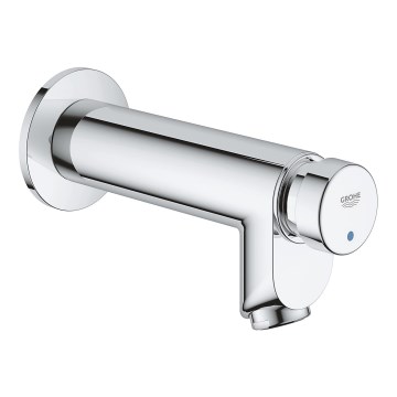 GROHE 36266000 - Självstängande väggventil EUROECO COSMOPOLITAN T DN 15 krom