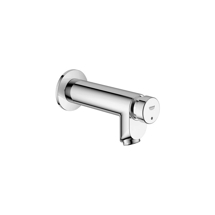 GROHE 36266000 - Självstängande väggventil EUROECO COSMOPOLITAN T DN 15 krom